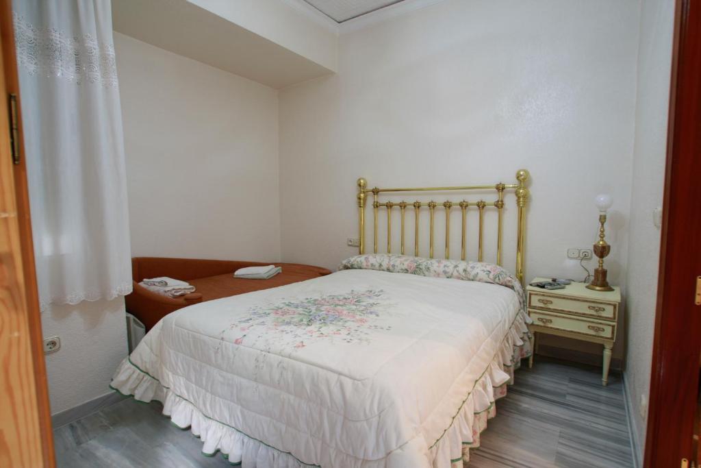 Hostal Jimenez Azuaga Rum bild